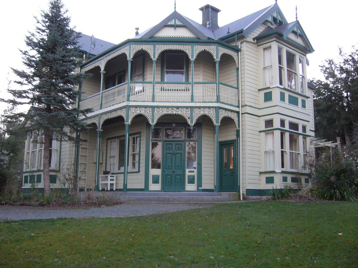 جيرالدين Forest Manor المظهر الخارجي الصورة